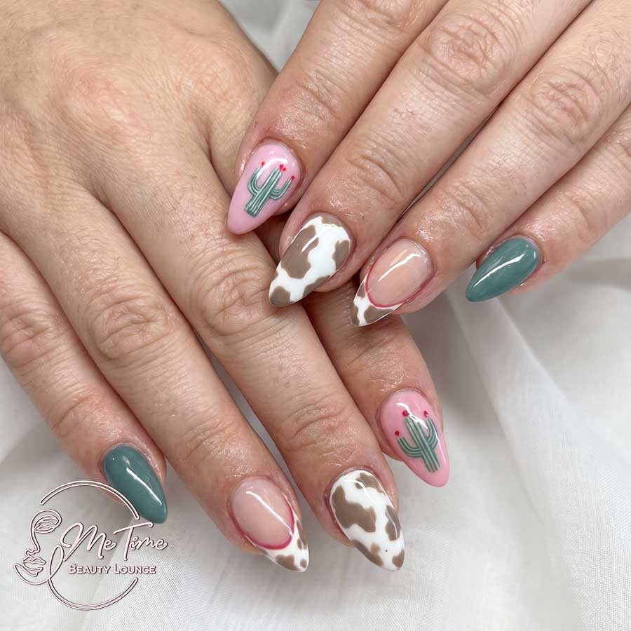 Nail Art July 9